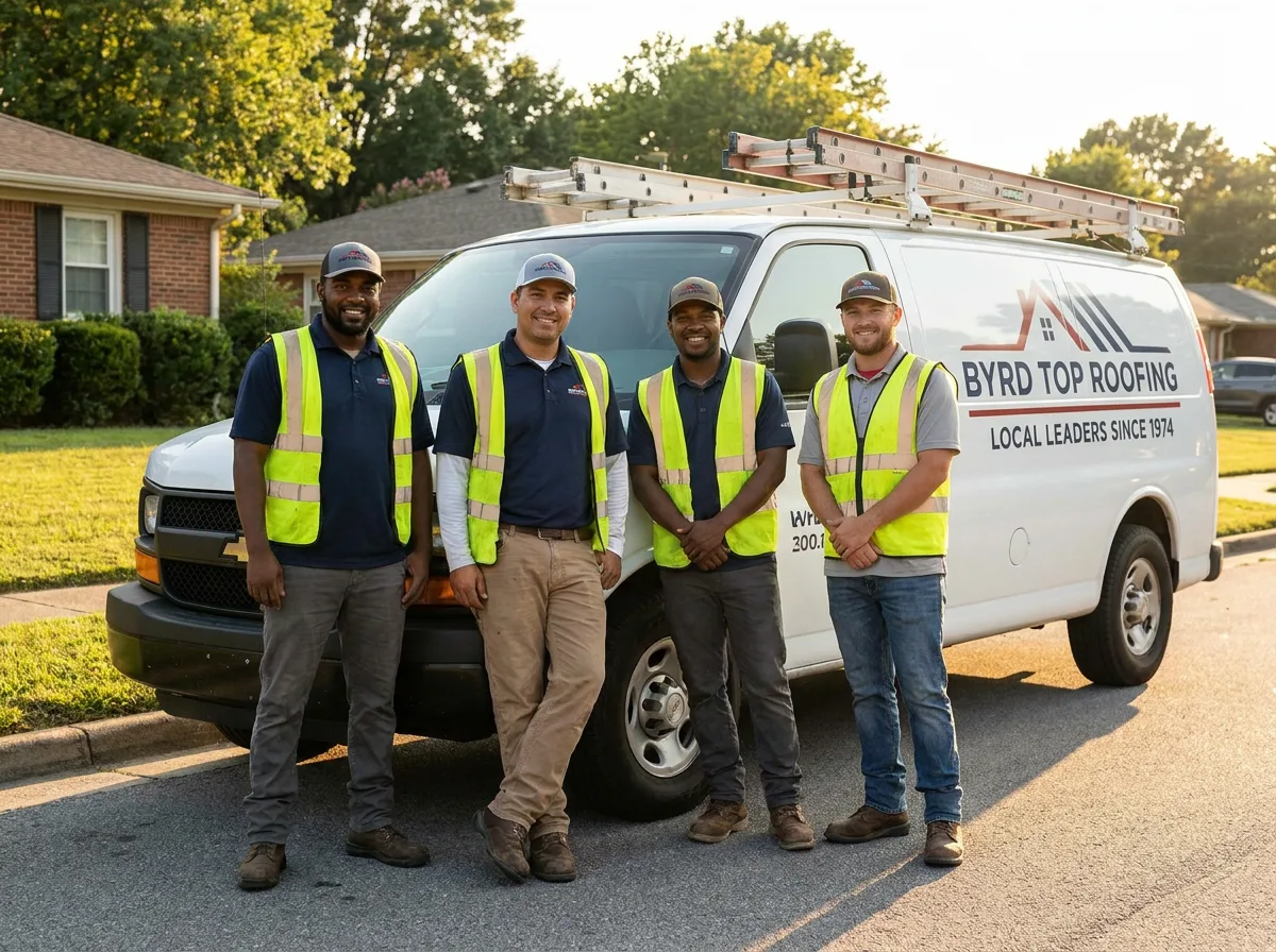 Roofing company in Bevinsville, KY